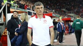 Χοσέ Λουίς Μεντιλίμπαρ: Ο τρίτος «ερυθρόλευκος» τεχνικός που θα υποδεχθεί φέτος τον Παναθηναϊκό και το δώρο γενεθλίων