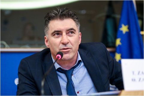 Ο Ζαγοράκης υποψήφιος με το ΠΑΣΟΚ στις ευρωεκλογές 2024