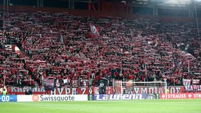 Ντόπες της «Θύρας 7» στου Ρέντη: «Πιστεύουμε ακόμα και στην πρόκριση στην Ευρώπη – Ντάρκο εσύ μπορείς…»