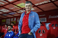 Χαμός στο Καραϊσκάκης: Ανακοινώθηκε η ανανέωση του Μεντιλίμπαρ στον Ολυμπιακό μετά τη λήξη του αγώνα με τον ΟΦΗ