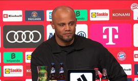 Οργισμένος ο Κομπανί: «Δεν έχουμε καμία δικαιολογία»