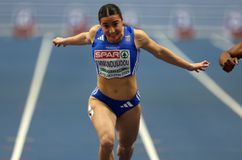 Ατομικό ρεκόρ και πρόκριση για την Εμμανουηλίδου