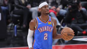 Γκίλτζεους-Αλεξάντερ όπως λέμε... Τζόρνταν: Το μοναδικό κατόρθωμα του Αμερικανού σταρ