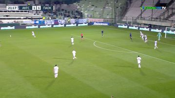 Τεράστια ευκαιρία για να προηγηθεί έχασε η Athens Kallithea στο ματς με τον ΠΑΟΚ