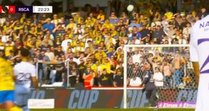 Γκολ «ανέκδοτο» από τα 40 μέτρα στο ματςτης Βέστερλο με την Άντερλεχτ (vid)