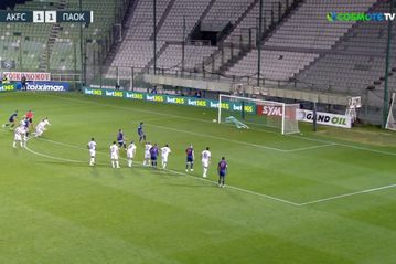 Ο Παβλένκα είπε «όχι» στο πέναλτι του Ντεμέτριους