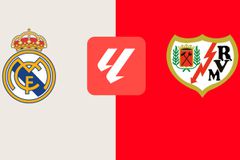 LIVE: ΡΕΑΛ ΜΑΔΡΙΤΗΣ - ΒΑΓΙΕΚΑΝΟ 