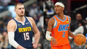 ΟΚΛΑΧΟΜΑ ΘΑΝΤΕΡ - ΝΤΕΝΒΕΡ ΝΑΓΚΕΤΣ