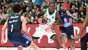 LIVE: ΠΑΝΑΘΗΝΑΪΚΟΣ - ΠΑΝΙΩΝΙΟΣ