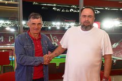 Το μήνυμα του Μαρινάκη μετά την ανανέωση του Μεντιλίμπαρ (vid)