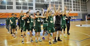 Ο Παναθηναϊκός επικράτησε του Προμηθέα και αναδείχθηκε πρωταθλητής του Rising Stars