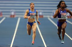 Εκτός τελικού στα 60 μέτρα η Εμμανουηλίδου