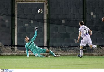 Το γκολ του Αλφαρέλα που ακυρώθηκε για φάουλ στον Τάισον