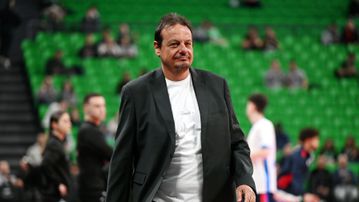 Αταμάν: «Ο Ολυμπιακός είναι η καλύτερη ομάδα στην EuroLeague» (vid)