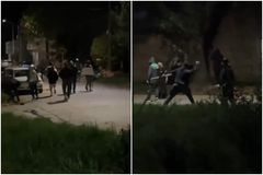 Αγρια επεισόδια στην Αργεντινή με πυροβολισμούς και τραυματίες οπαδούς (vid)