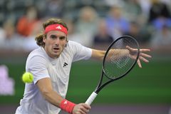 LIVE: ΜΠΕΡΕΤΙΝΙ - ΤΣΙΤΣΙΠΑΣ