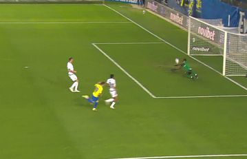 Ανατροπή στο ημίχρονο για τον Παναιτωλικό με υπέροχο πλασέ Ματσάν