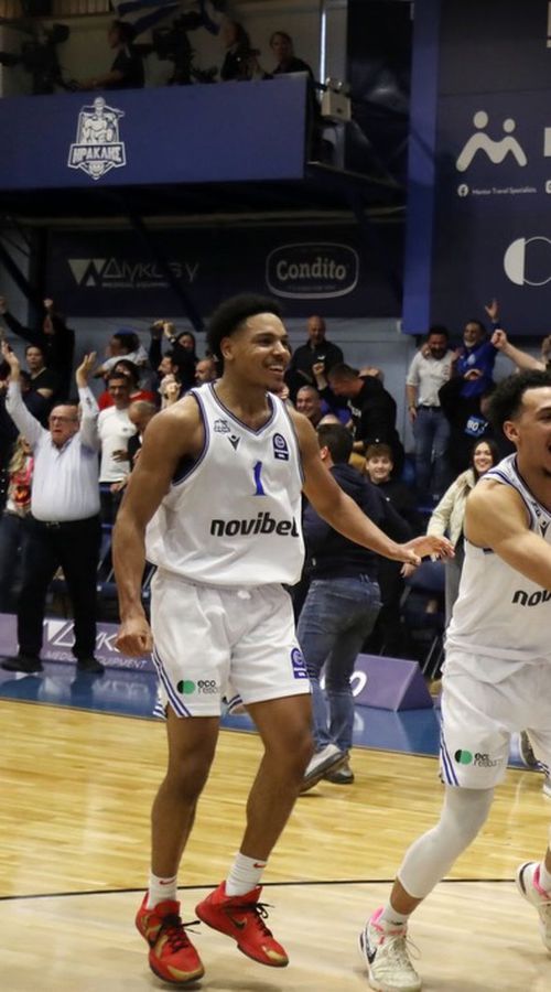 Έντλερ Ντέιβις στο Sportal.gr: «Το καλάθι της νίκης και ο ερχoμός της κόρης μου οι πιο ευτυχισμένες στιγμές της ζωής μου»!