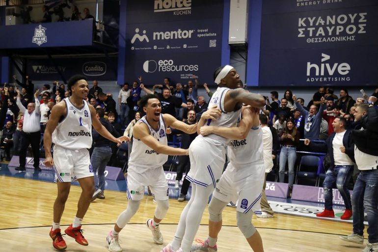 Έντλερ Ντέιβις στο Sportal.gr: «Το καλάθι της νίκης και ο ερχoμός της κόρης μου οι πιο ευτυχισμένες στιγμές της ζωής μου»!