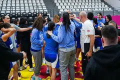 Άρχισε η προετοιμασία της Εθνικής Γυναικών για το δεύτερο «παράθυρο»