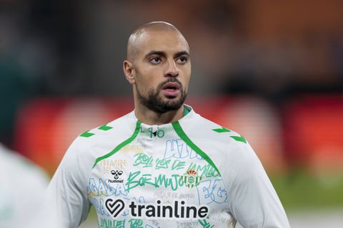 Ο Άμραμπατ επέστρεψε στις προπονήσεις της Μπέτις - Αγώνας για να προλάβει τον επαναληπτικό με Παναθηναϊκό