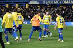 Η βαθμολογία της Stoiximan Super League μετά το τέλος της 24ης αγωνιστικής