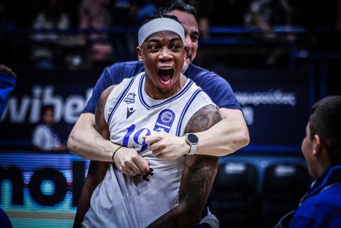 Το Top-10 της Stoiximan GBL με καθοριστικό Ντέιβις στην κορυφή και... ιπτάμενο Γκρέι (vid)