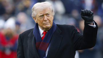 Παρέμβαση Τραμπ για την εθνική γυναικών του Ιράν: «Αν γυρίσουν πίσω, θα τις σκοτώσουν»