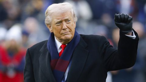 Παρέμβαση Τραμπ για την εθνική γυναικών του Ιράν: «Αν γυρίσουν πίσω, θα τις σκοτώσουν»