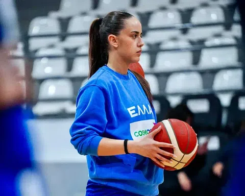 Στολίγκα: «Δεν περίμενα ότι θα βρίσκομαι στην 14άδα της Εθνικής Γυναικών»