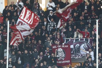 Κάλεσμα της ΑΕΛ Novibet στον κόσμο της για τον «τελικό» παραμονής με τον Αστέρα AKTOR