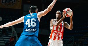 Επιστρέφει στην 12άδα του Ερυθρού Αστέρα ο Τάισον Κάρτερ