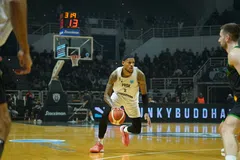 FIBA Europe Cup: «Ζεσταίνει» το ΠΑΟΚ – Περιστέρι με αφιέρωμα πριν τον προημιτελικό