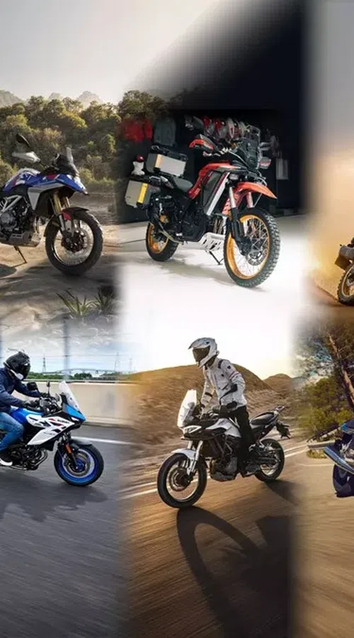 12 μοτοσικλέτες που ανυπομονούμε να οδηγήσουμε μέσα στη χρονιά