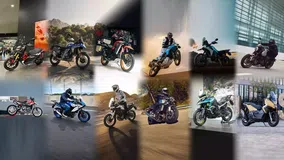 12 μοτοσικλέτες που ανυπομονούμε να οδηγήσουμε μέσα στη χρονιά