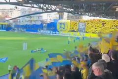 Απίθανο κορεό από τους φίλους του Παναιτωλικού για τα 100 χρόνια της ομάδας (vid)