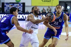 Τζέφερσον: «Το ηθικό μας δείχνει ότι μπορούμε να τα καταφέρουμε»