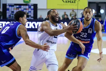 Τζέφερσον: «Το ηθικό μας δείχνει ότι μπορούμε να τα καταφέρουμε»