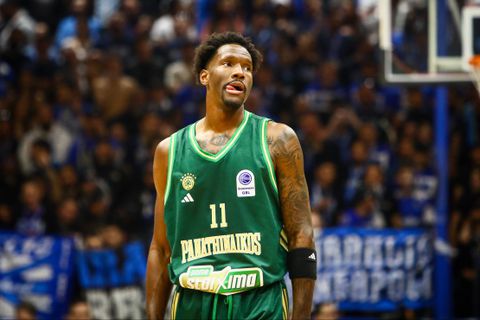 Απρόοπτο με Χέιζ-Ντέιβις στον Παναθηναϊκό μια μέρα πριν το ντέρμπι με τον Ολυμπιακό