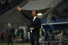 Ο Ηλίας Χαραλάμπους αποχώρησε από τη Στεάουα Βουκουρεστίου