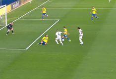 Ψυχρολουσία για τον Παναιτωλικό στο Αγρίνιο με τον Πόμπο να σκοράρει