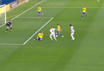 Ψυχρολουσία για τον Παναιτωλικό στο Αγρίνιο με τον Πόμπο να σκοράρει