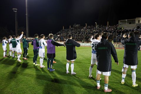 Η μεγαλύτερη κατάκτηση: Ομάδα και κόσμος, ξανά ένα…