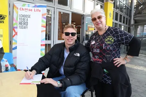 Εθελοντική δράση για τον μυελό των οστών στον Άρη Betsson