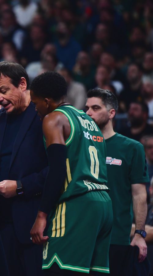 Παναθηναϊκός: Όλα τα σενάρια τελικής κατάταξης