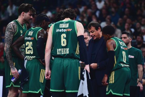 Σκληρή κριτική από την ισπανική «AS» για τον Παναθηναϊκό: «Καταρρέει σαν πύργος από τραπουλόχαρτα»