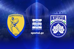 LIVE: ΠΑΝΑΙΤΩΛΙΚΟΣ - ΚΗΦΙΣΙΑ