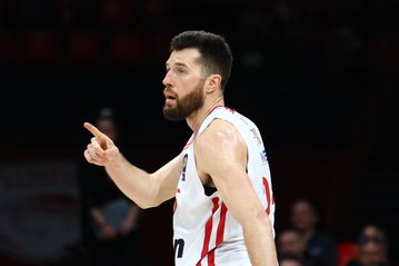 Κορυφαίος της 20ης αγωνιστικής της Stoiximan GBL ο Πίτερς