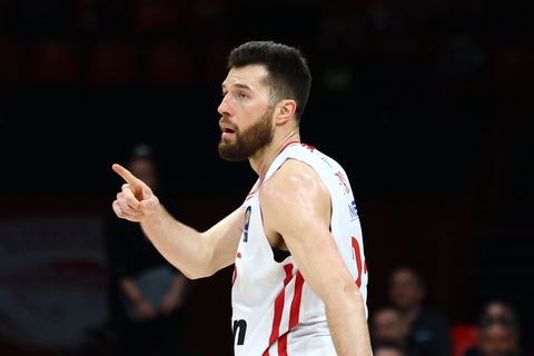 Κορυφαίος της 20ης αγωνιστικής της Stoiximan GBL ο Πίτερς