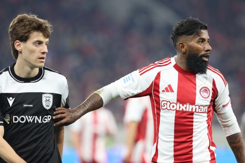 Τι είπε ο Ηλίας Σπάθας για τις επίμαχες φάσεις της 24ης αγωνιστικής της Stoiximan Super League (vid)